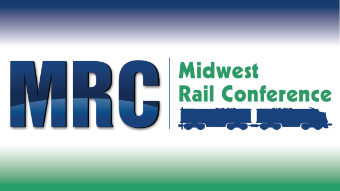 Midwest Rail Conference logo