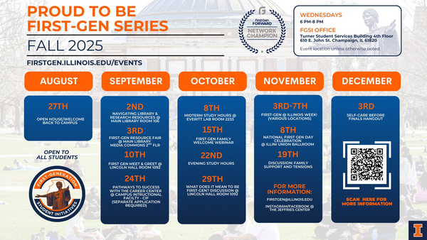 Semester Calendar