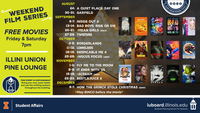 weekend films 24fa