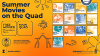 summer films poster