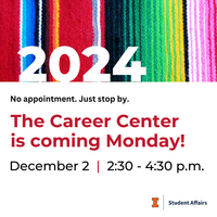 Embedded Coaching at La Casa, December 2, 2024, 2:30- 4:30 p.m. at La Casa, 1203 W. Nevada St., Urbana