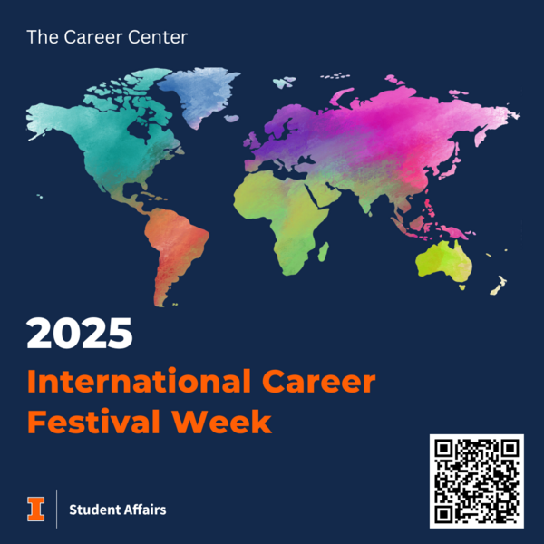 2025 International Career Festival, February 10 - 14, 2025