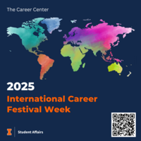 2025 International Career Festival, February 10 - 14, 2025