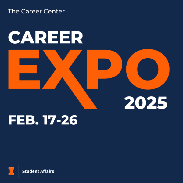 Career Expo, February 17-26, 2025