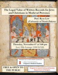 The Legal Value Poster