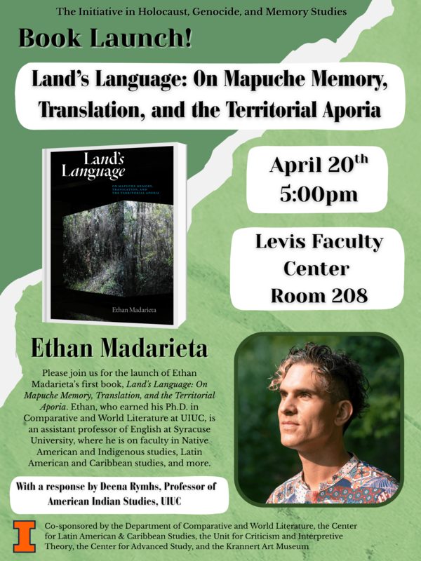Ethan Madarieta