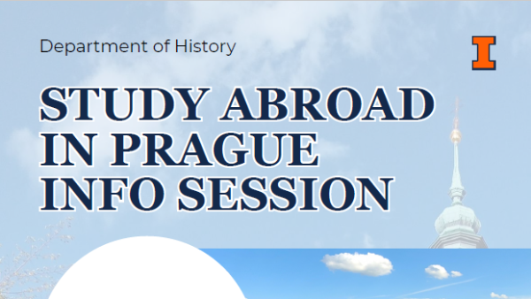 Info Session poster