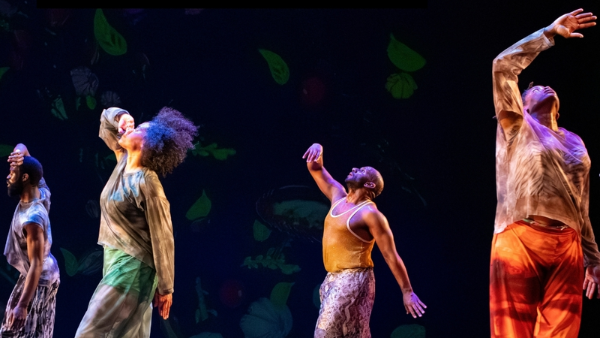 Cynthia Oliver Company Dance Theatre Presents: Turn. Turning. TURNT