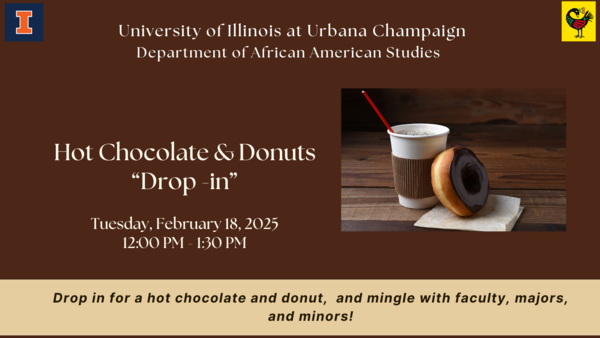 Hot Chocolate & Donuts