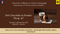 Hot Chocolate & Donuts
