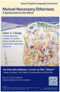 Mutual Necessary Otherness: A Symposium on the Micro Flyer