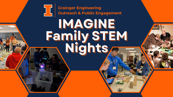 IMAGINE Family STEM Nights