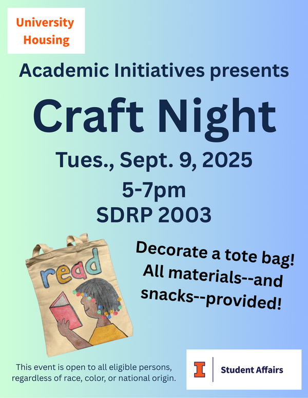 Craft Night