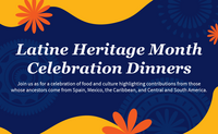 Latine Heritage Month Celebration Dinner - IKE