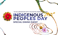 Indigenous Peoples Day graphic