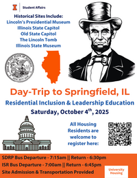 Springfield Day Trip