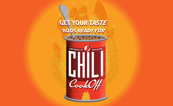 Chili Cook-Off Event Graphic