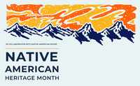 Native American Heritage Month graphic