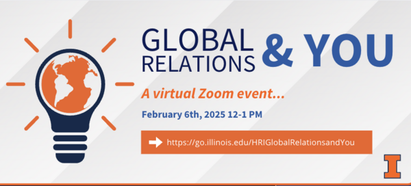 Global Relations & You