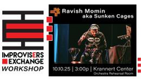 Ravish Momin (Sunken Cages)