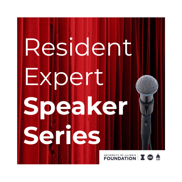 Resident Expert Speaker Series