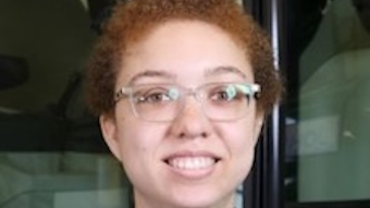 Dr. Jarai Carter, young female working professional