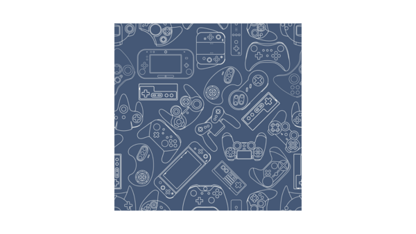 Let’s Play Video Games at Grainger Library