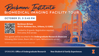 Beckman Biomedical Imaging Tour