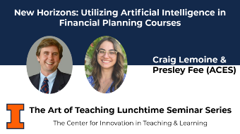 Dr. Craig Lemoine, CFP® & Presley Fee, M.Ed.
