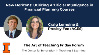 Dr. Craig Lemoine, CFP® & Presley Fee, M.Ed.