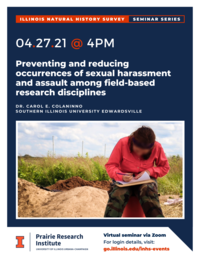 seminar flyer