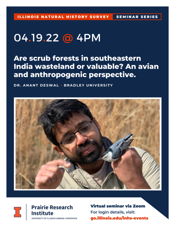 Woodrey seminar flyer