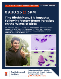 seminar flyer