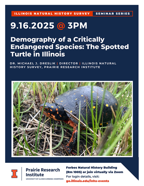 seminar flyer