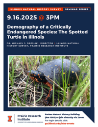 seminar flyer