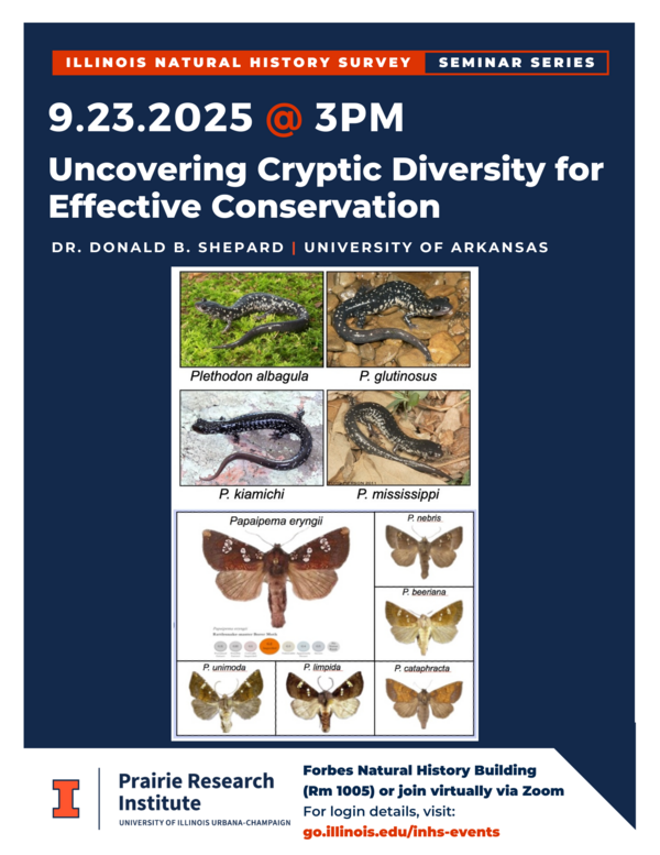 seminar flyer