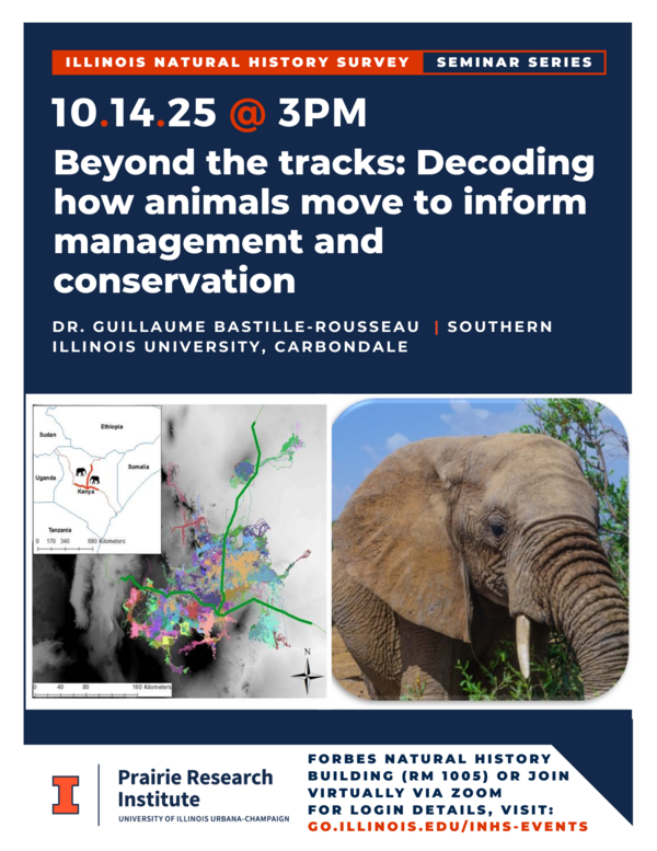 seminar flyer