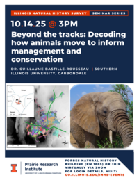 seminar flyer