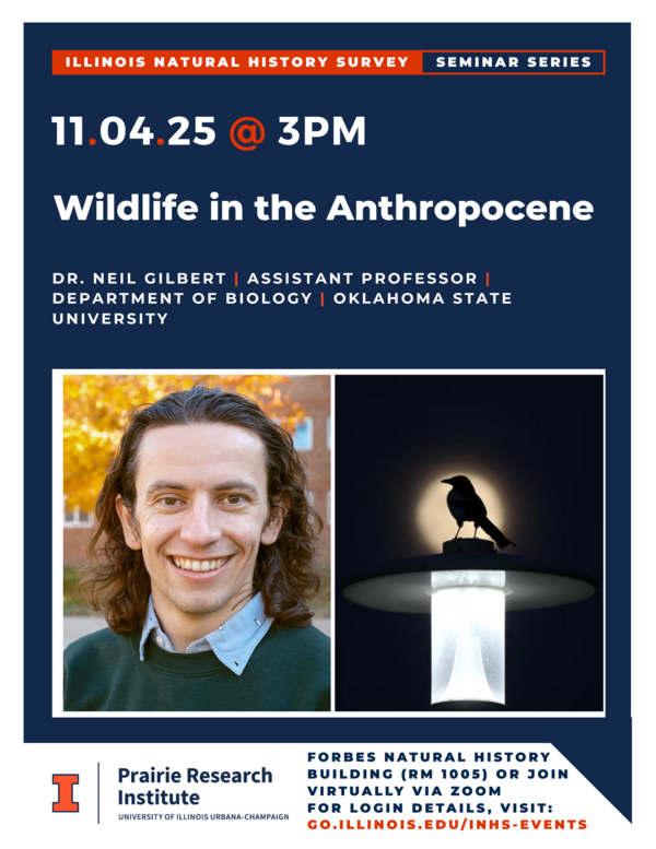 seminar flyer