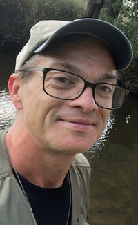 Dr. Luke Jacobus headshot