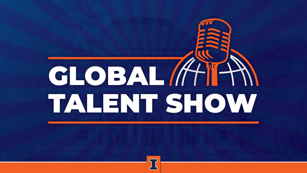 Global Talent Show Logo