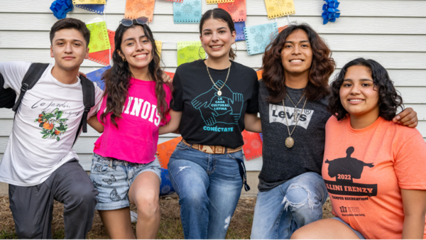 On-Site Career Coaching at La Casa Cultural Latina