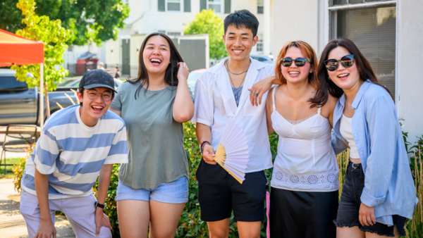 On-Site Career Coaching at Asian American Cultural House