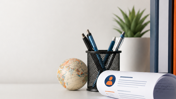 Resume Clinic: Crafting Resumes for International Opportunities, September 8, 2026, 5-6:30 p.m., The Career Center