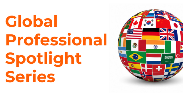 Global Professional Spotlight Series (GPSS) - Deloitte, September 30, 2026, 12 p.m., Virtual