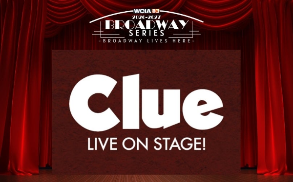 CLUE - LIVE ON STAGE