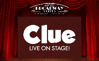 CLUE - LIVE ON STAGE