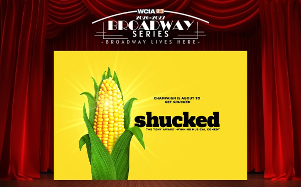 Shucked