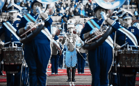 Marching Illini in Concert