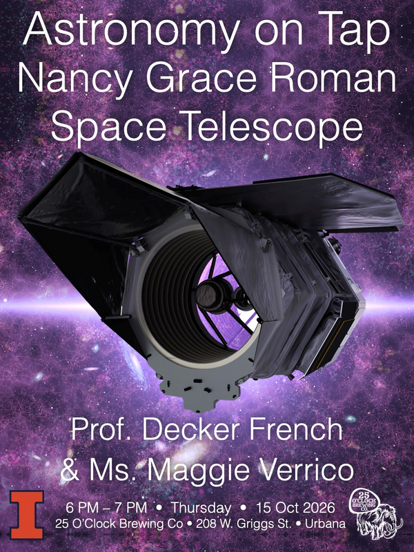 Nancy Grace Roman